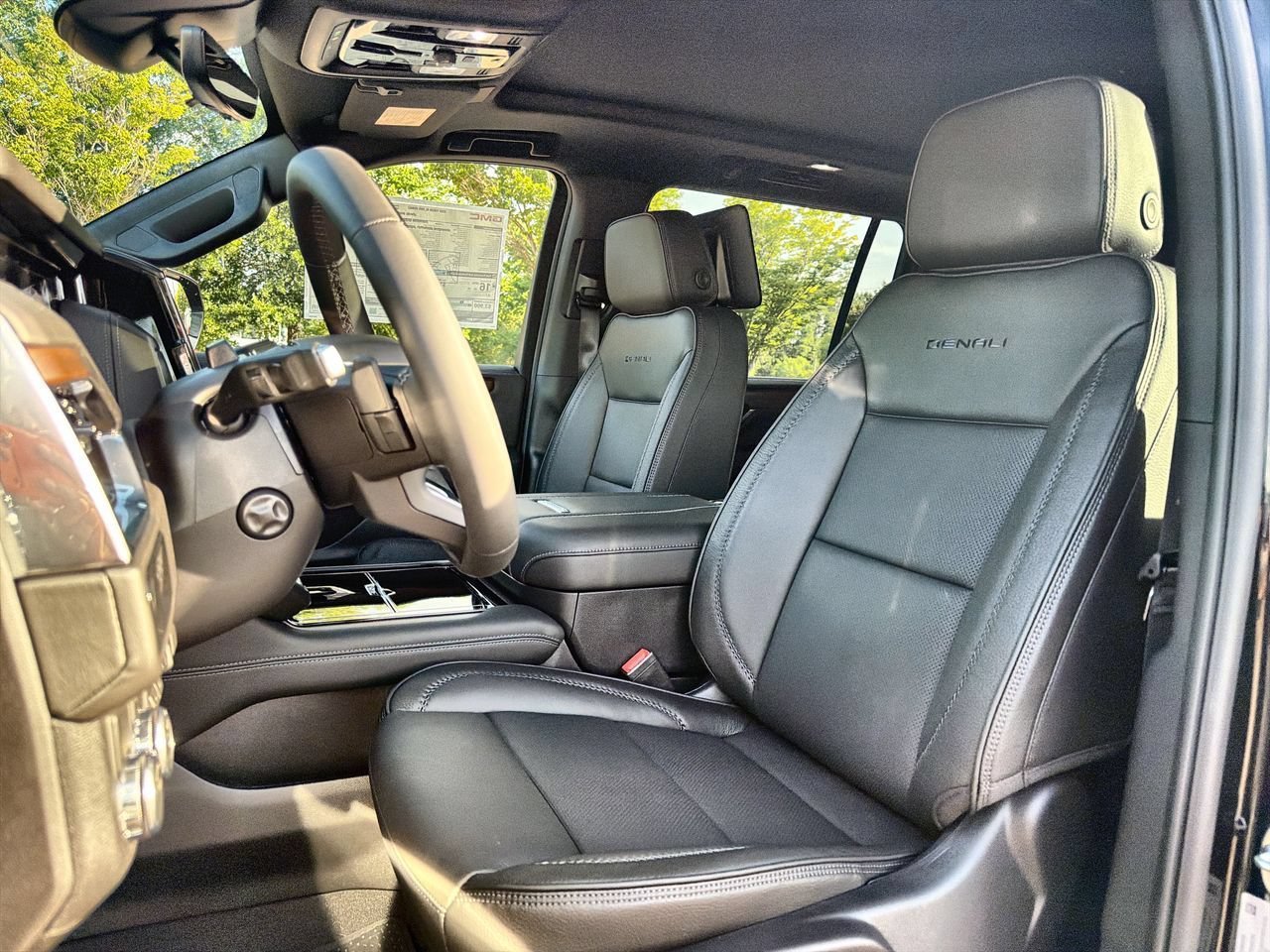 New 2026 Onyx Black GMC Denali image 16