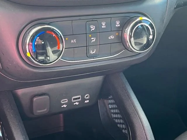 Used 2023 Summit White Chevrolet LS image 32