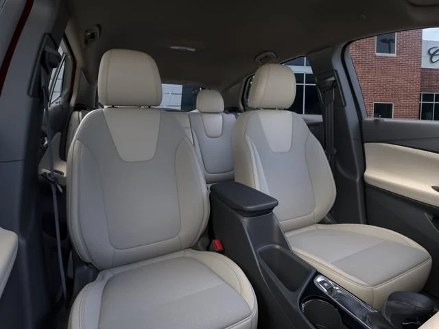 New 2026 Brilliant Red Buick Preferred image 16