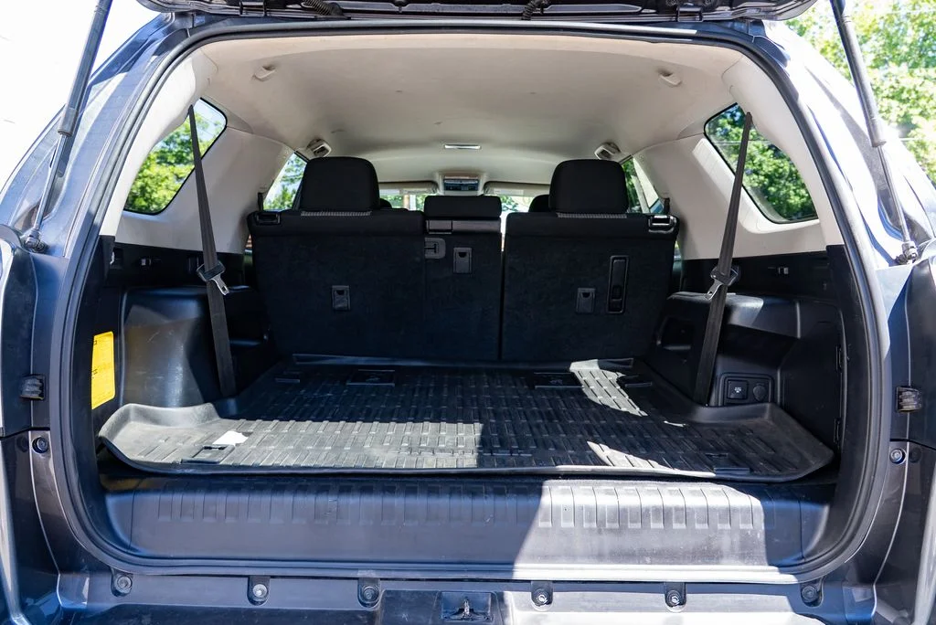 Used 2020 Gray Toyota SR5 image 8