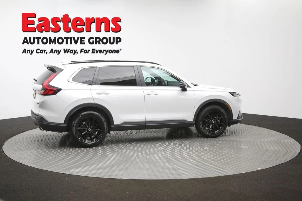Used 2024 White Honda Sport-L image 46