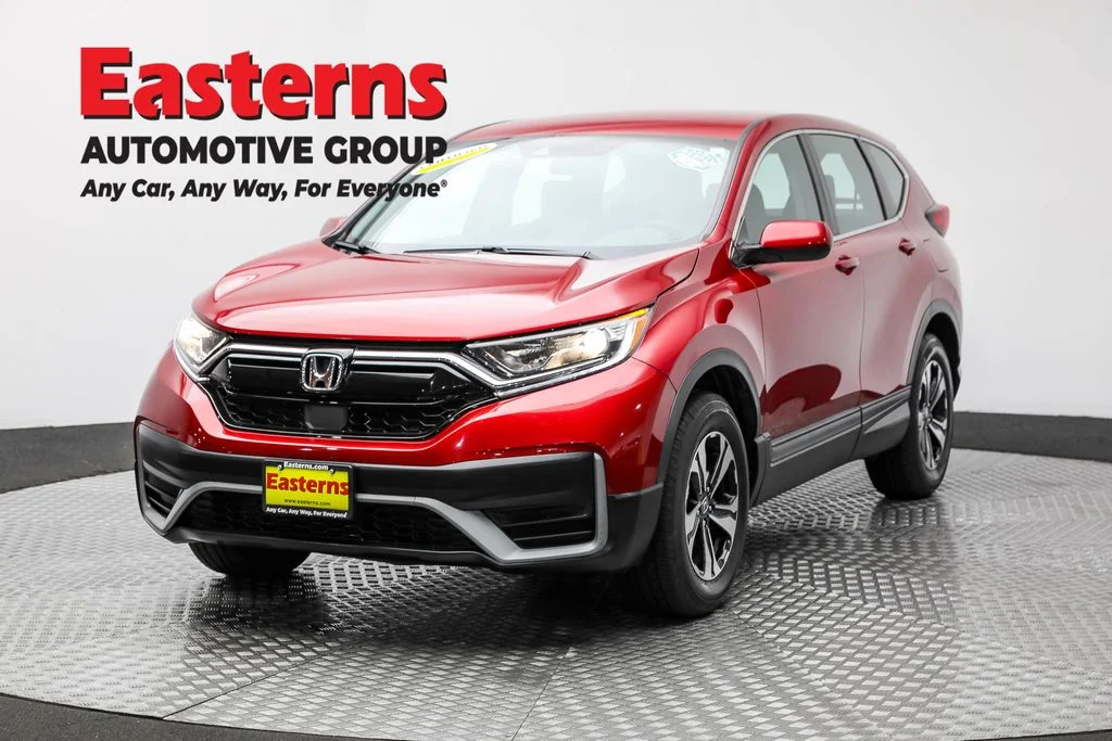 Used 2022 Red Honda Special Edition image 1