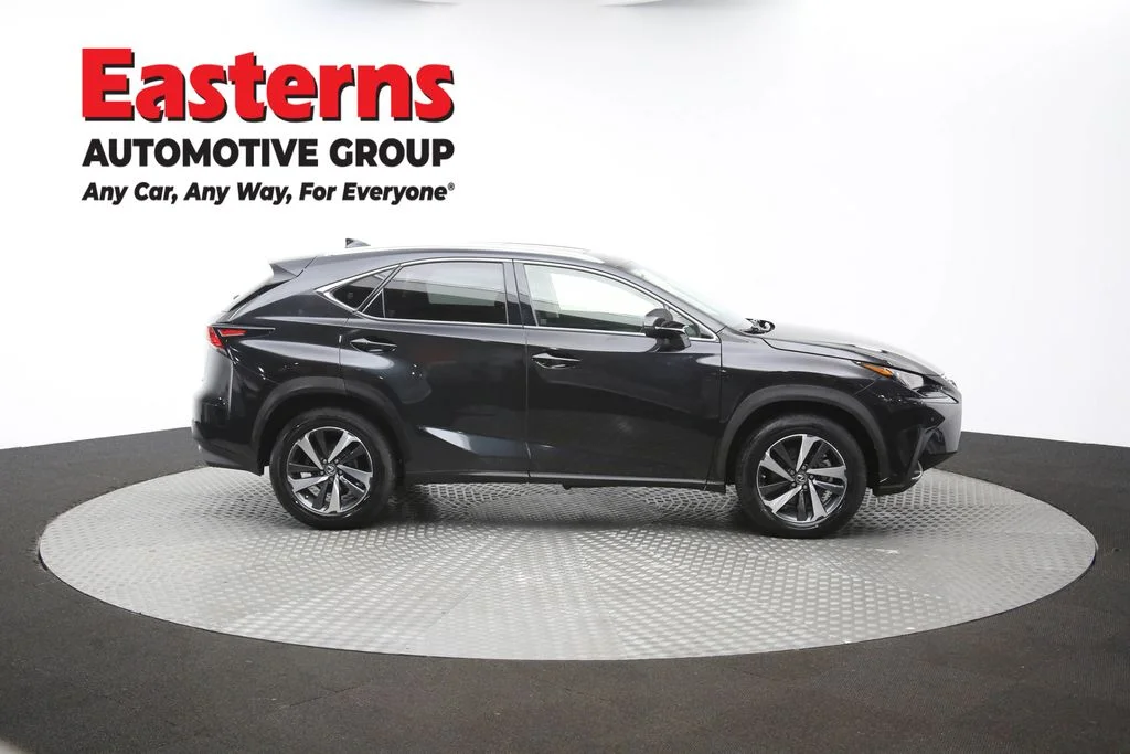 Used 2021 Black Lexus 300 Base image 50