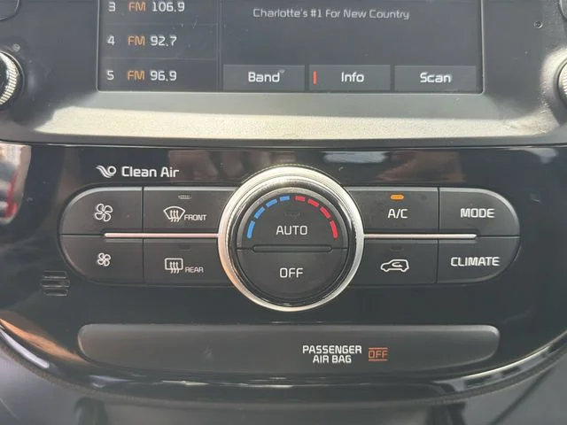 Certified Used 2018 Red Kia Exclaim image 18