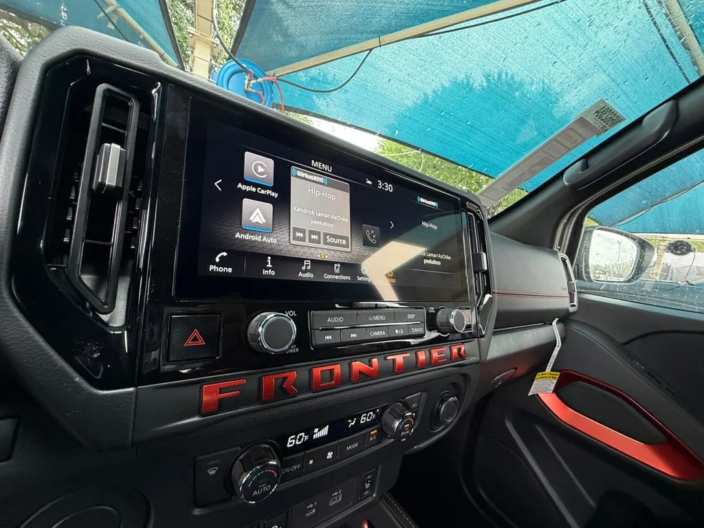 New 2026 Gray Nissan PRO-X image 21