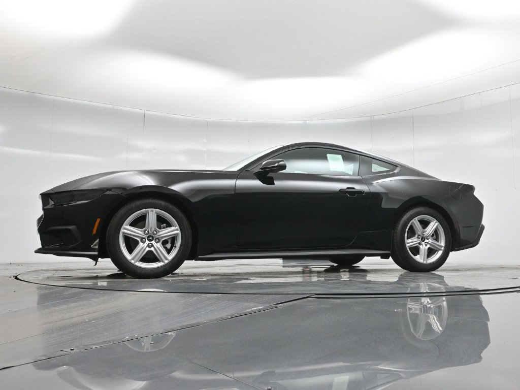 New 2026 Shadow Black Ford EcoBoost image 7