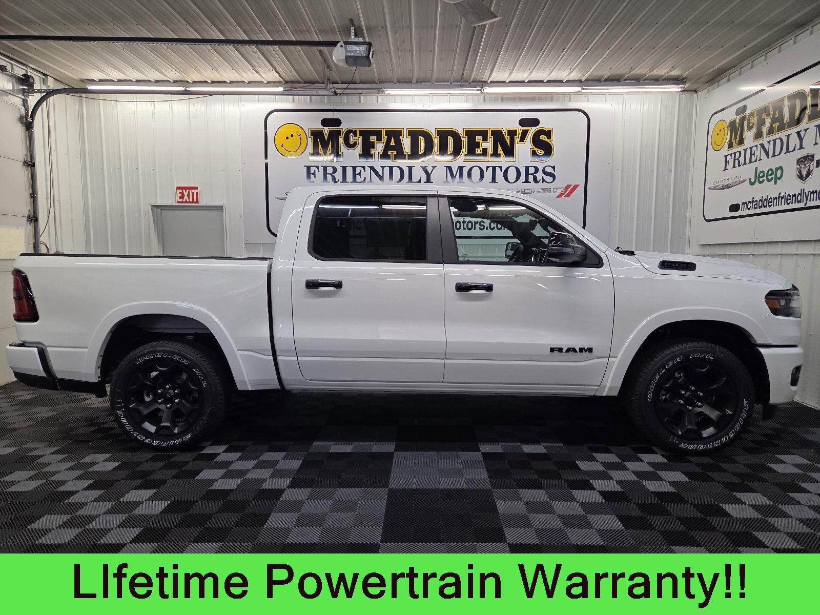 2026 RAM 1500 Pickup Big Horn/Lone Star
