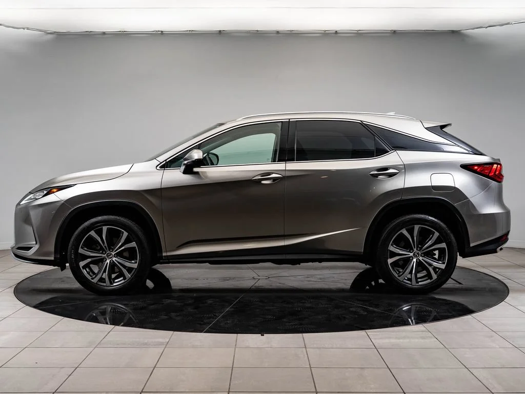Used 2021 Atomic Silver Lexus 350 image 5