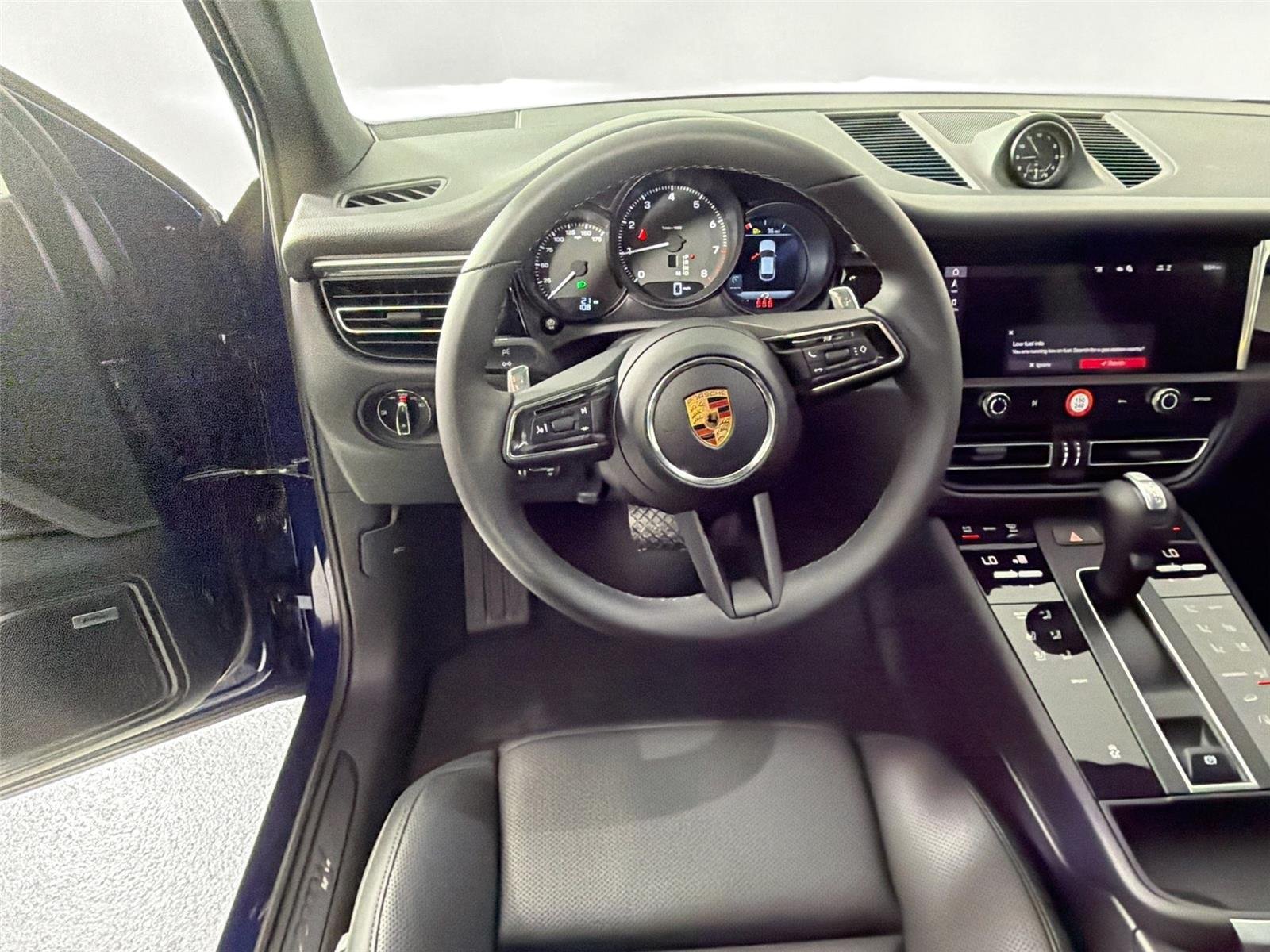 New 2026 Gentian Blue Metallic Porsche AWD image 18
