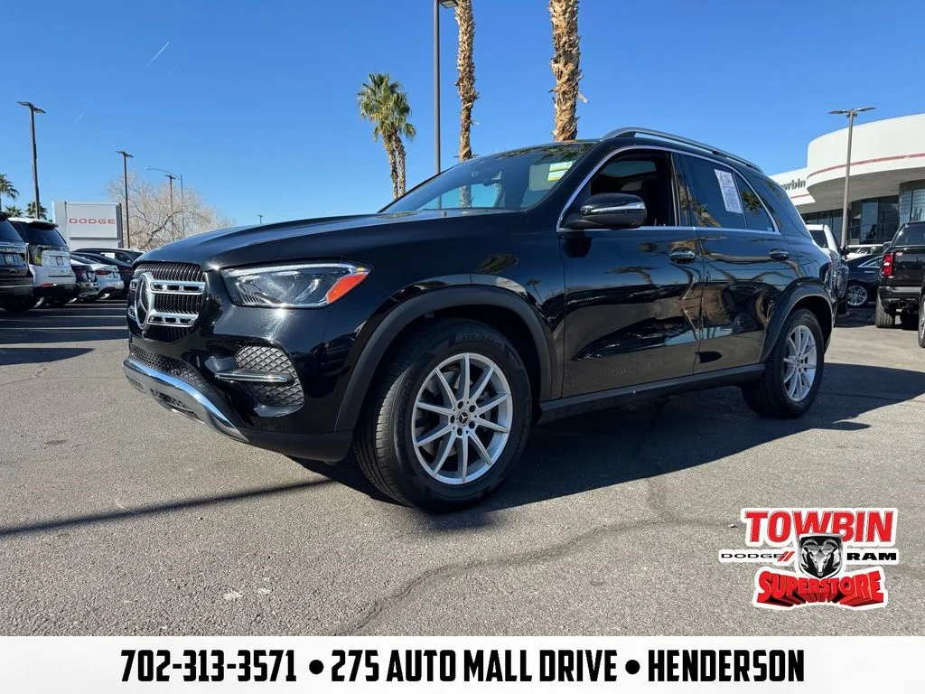 2024 Mercedes-Benz GLE GLE350