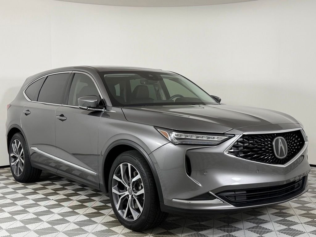 2024 Acura MDX Technology