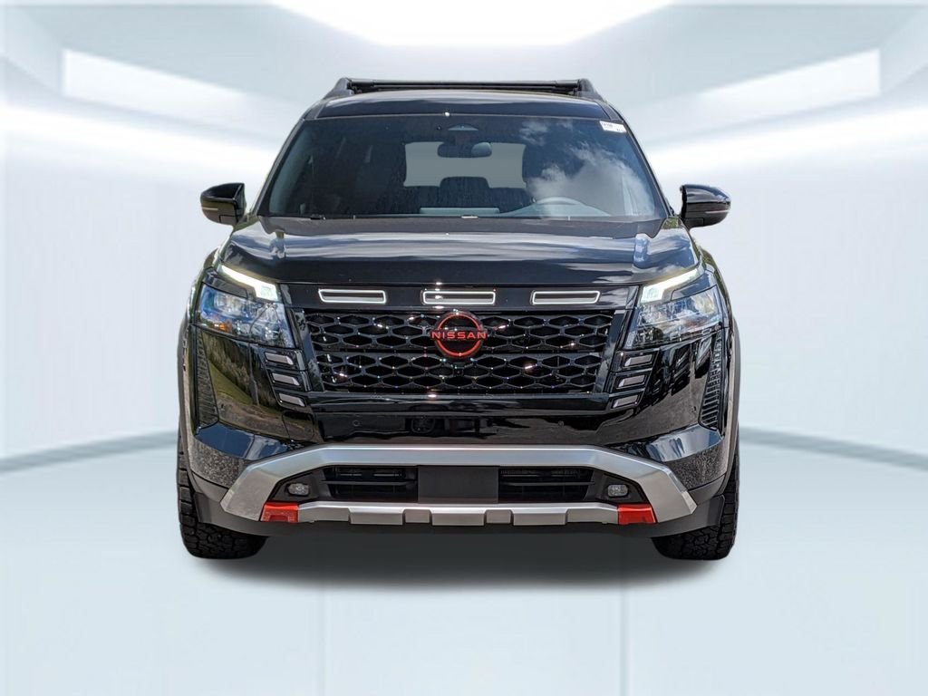 New 2026 Black Nissan Rock Creek image 11