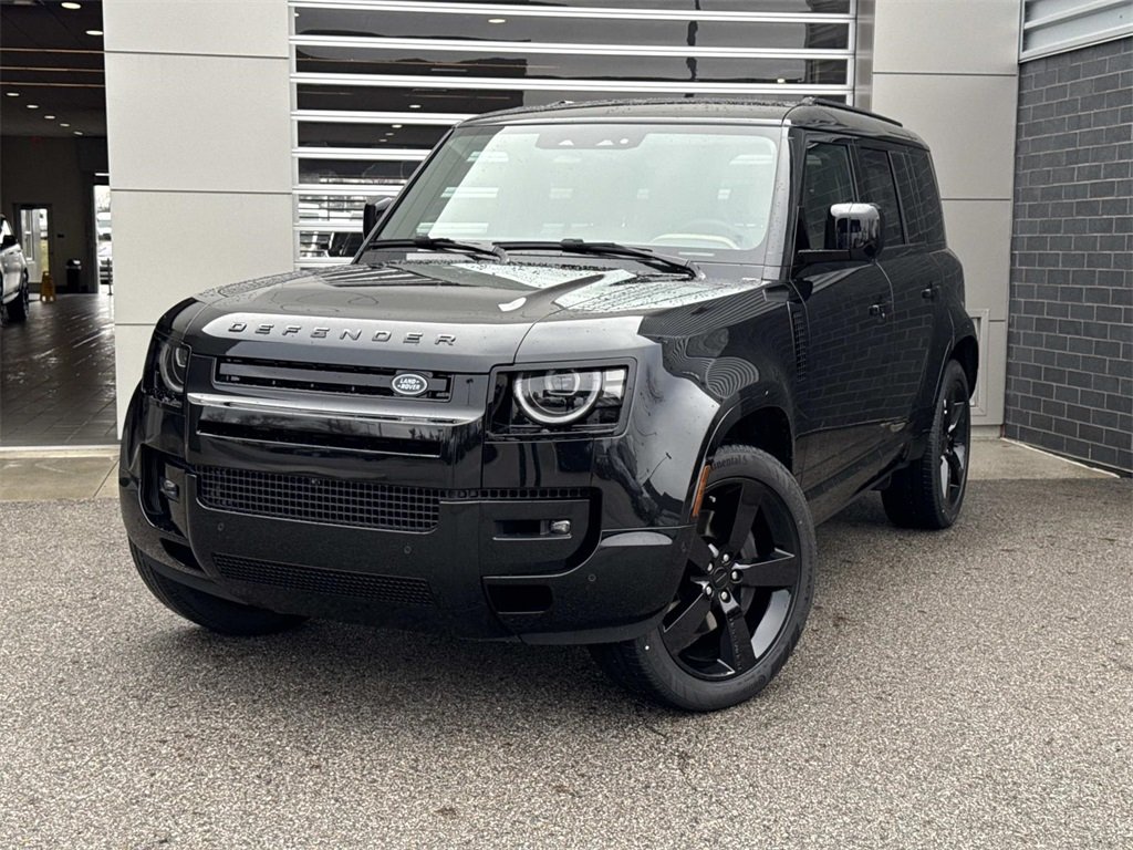 2026 Land Rover Defender