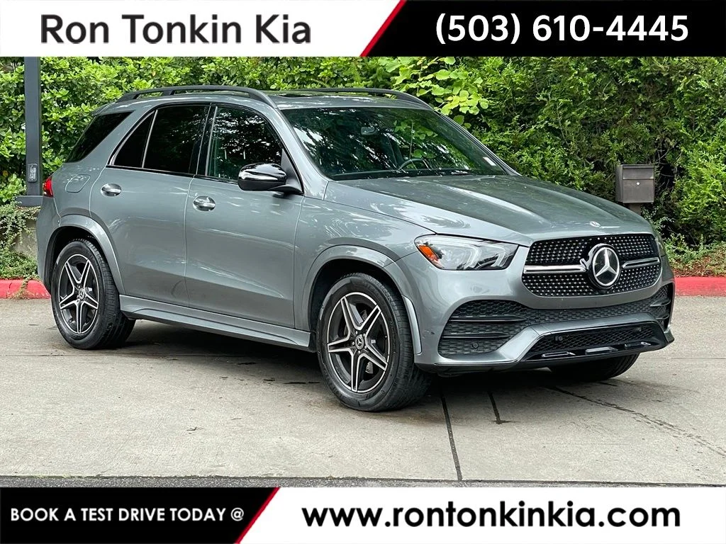2020 Mercedes-Benz GLE GLE350 4MATIC's photo