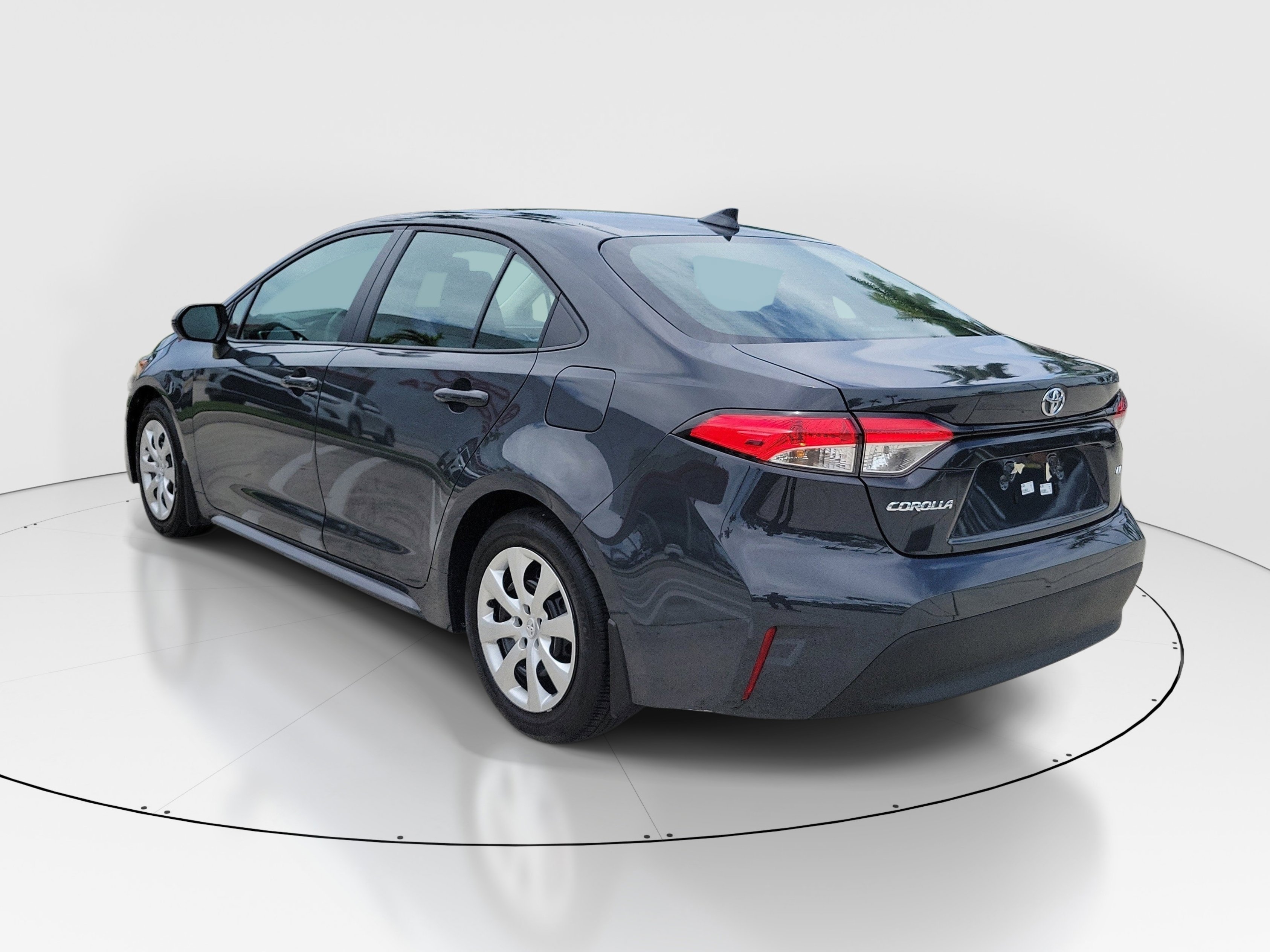 Certified Used 2025 Underground Toyota LE image 5