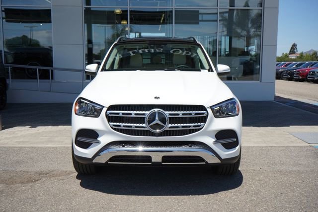 New 2026 Polar White Mercedes-Benz GLE 350 image 29