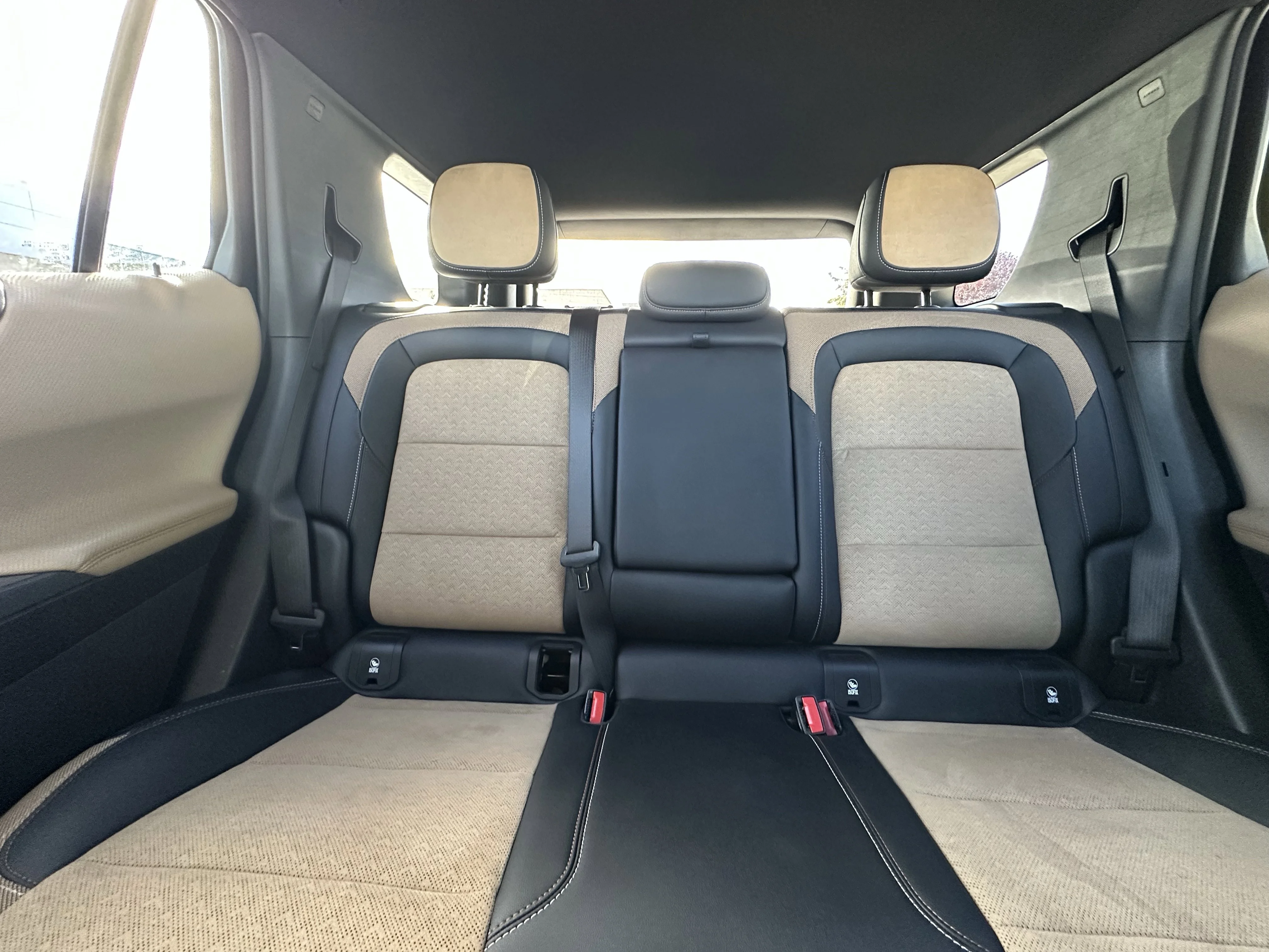 Certified Used 2025 Black Chevrolet AWD ACTIV image 24