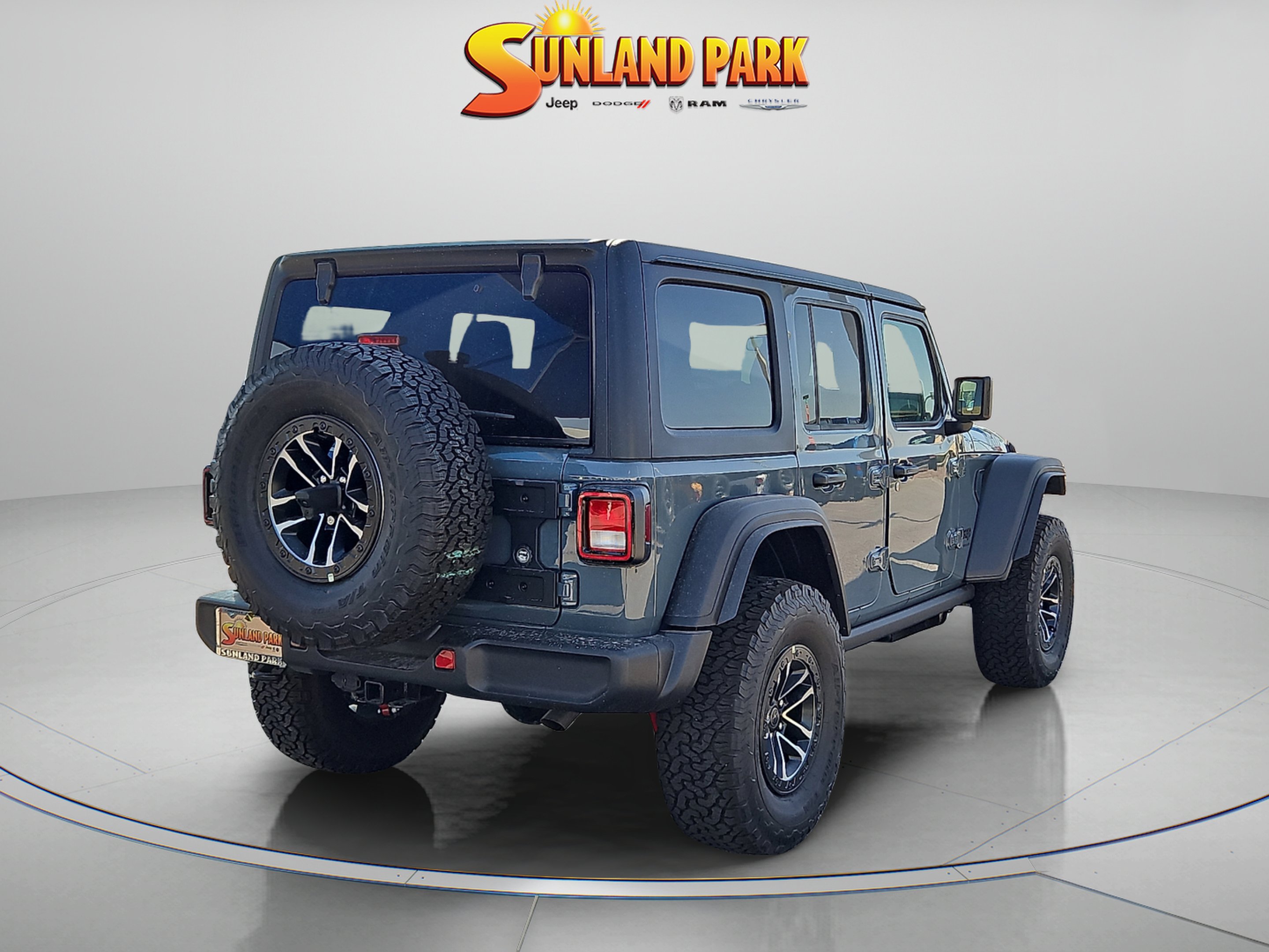 New 2026 Anvil Clearcoat Jeep Willys image 5