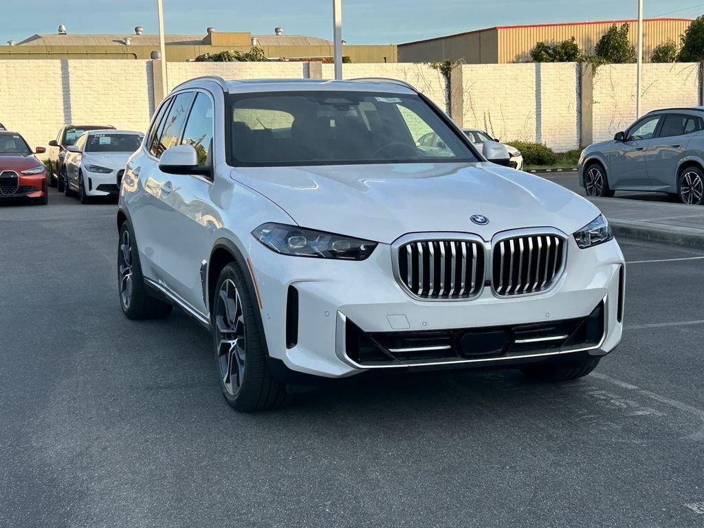 2026 BMW X5 50e - Photo 7