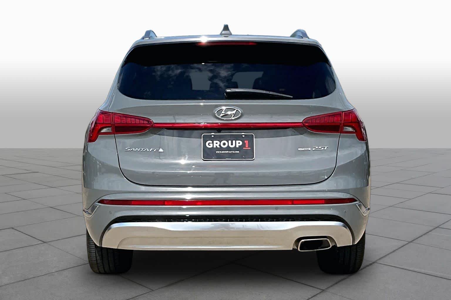 Used 2023 Hampton Gray Hyundai Calligraphy image 5
