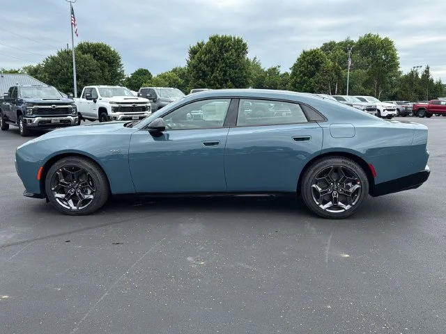 New 2026 Blue Dodge R/T Plus image 8