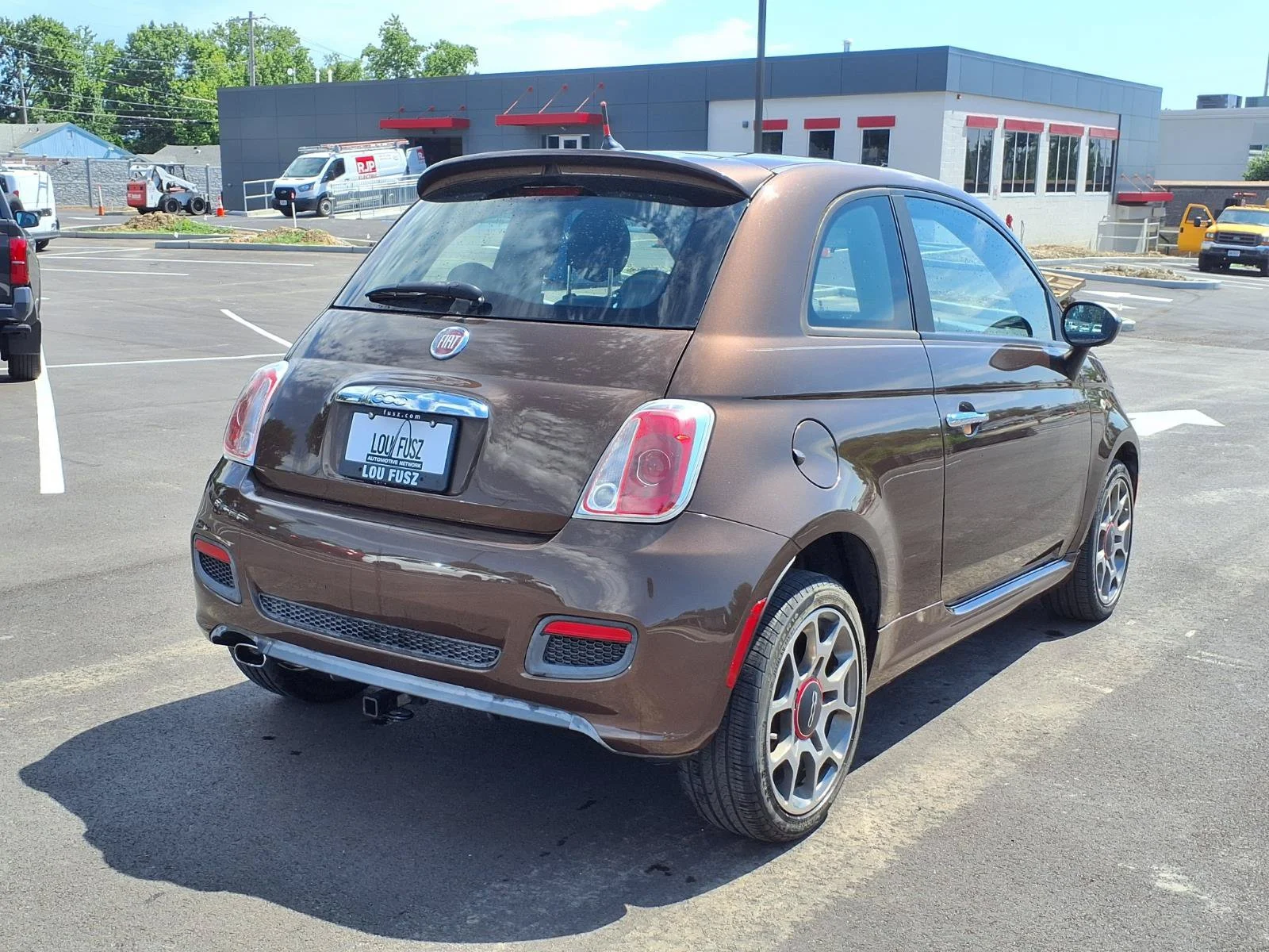 Used 2013 Espresso FIAT Sport image 4