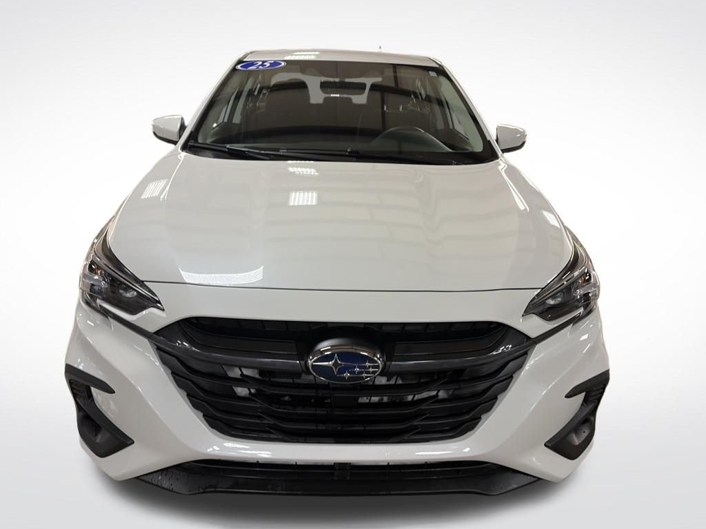 Certified Used 2025 White Subaru Premium image 9
