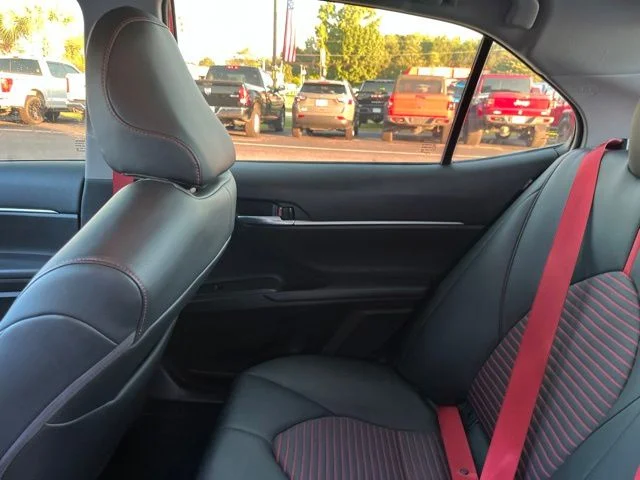 Used 2023 Black Toyota TRD V6 image 14