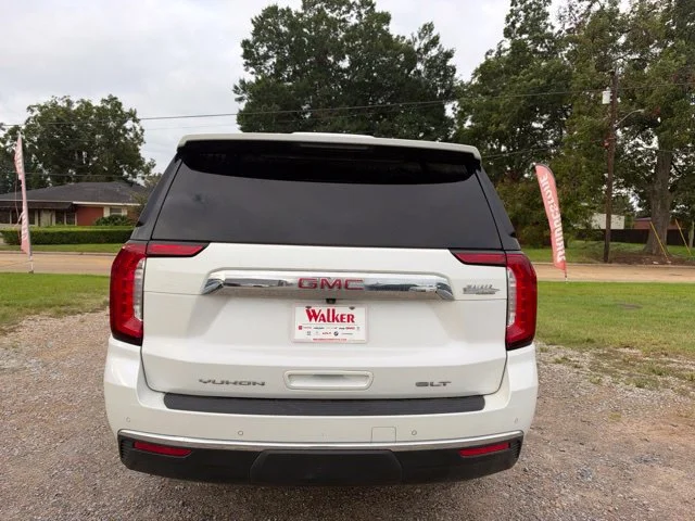 Certified Used 2023 White GMC SLT image 12