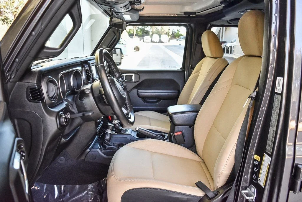 2021 Jeep Wrangler Unlimited Sport S - Photo 16