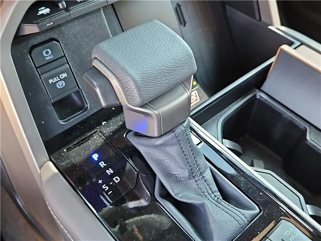 Used 2026 Magnetic Gray Metallic Toyota 1794 Edition 4x4 CrewMax 5.5 ft. box 145.7 in. WB image 18
