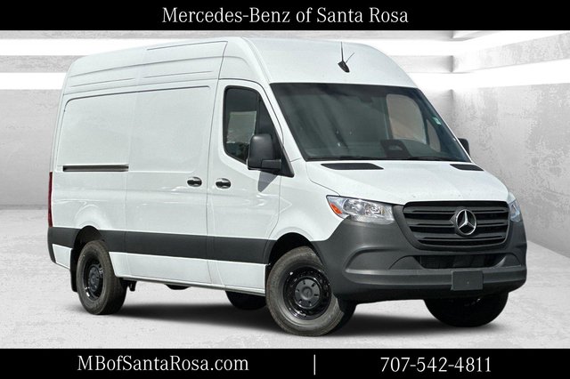 2025 Mercedes-Benz Sprinter 2500 Cargo 144 WB