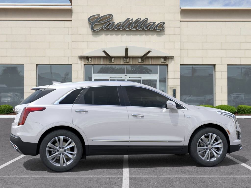 2026 Cadillac XT5 Premium Luxury - Photo 6