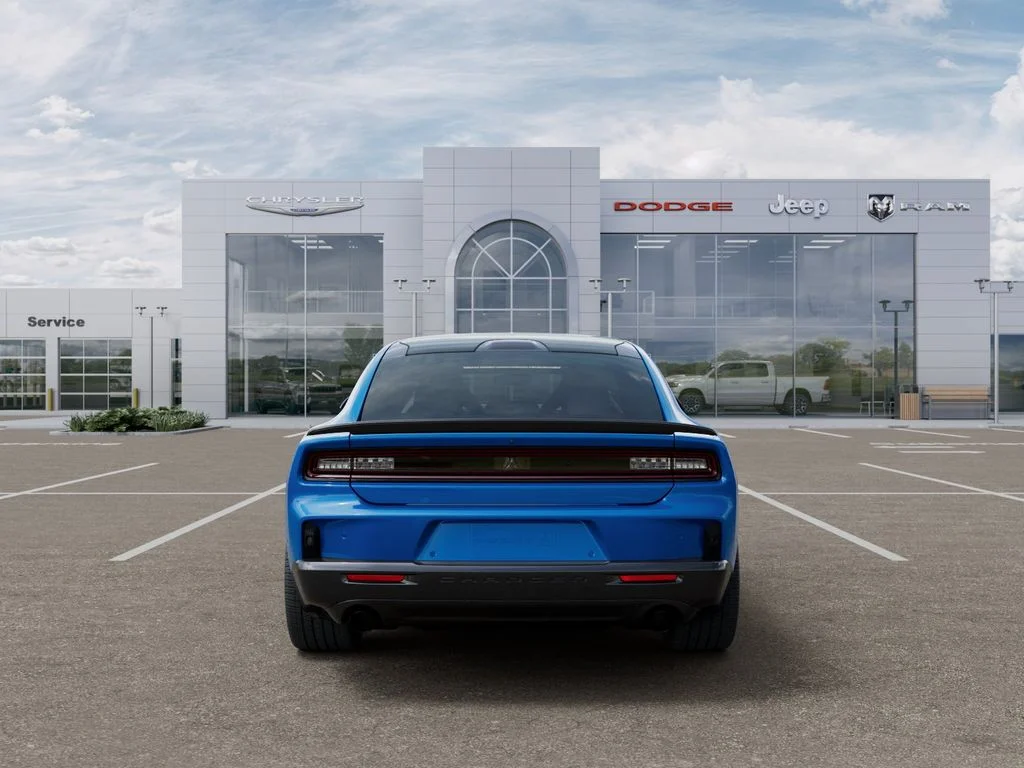 New 2026 Bludicrous Exterior Paint Dodge R/T image 7