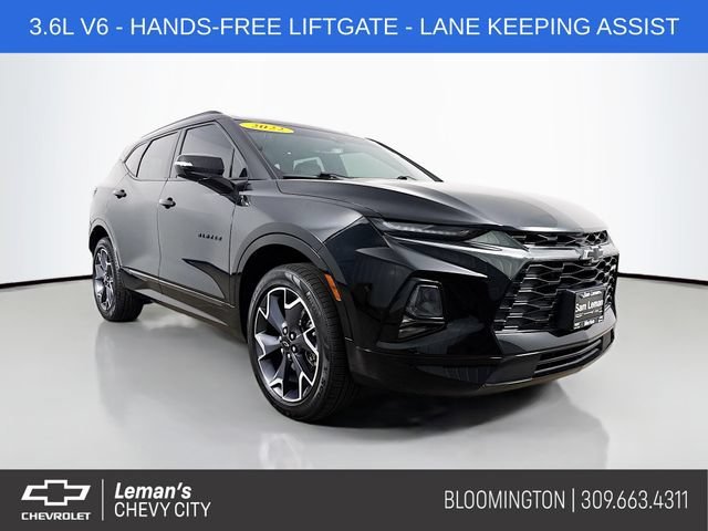 2022 Chevrolet Blazer RS