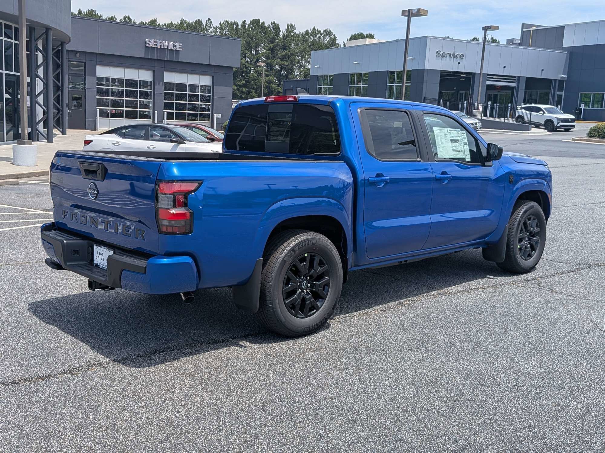 New 2026  Nissan SV image 3