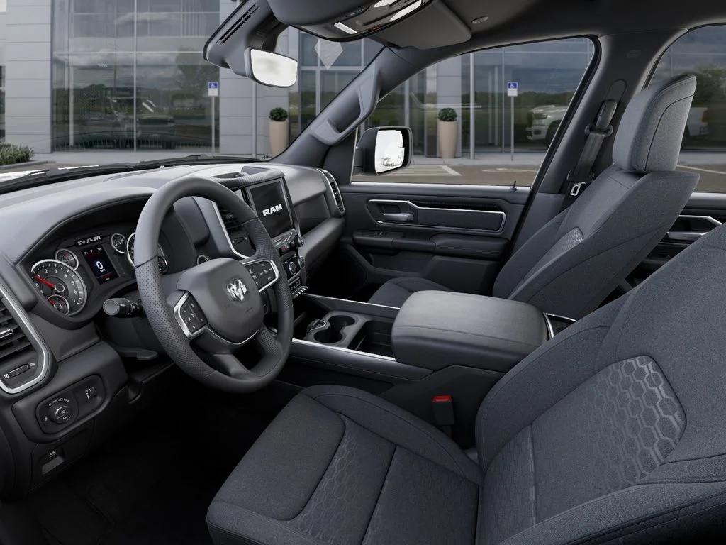 2025 RAM 1500 Big Horn/Lone Star - Photo 23