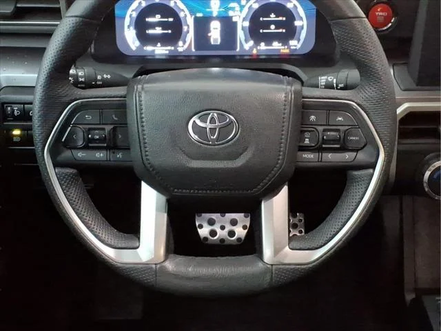Certified Used 2024 BLACK Toyota  image 14