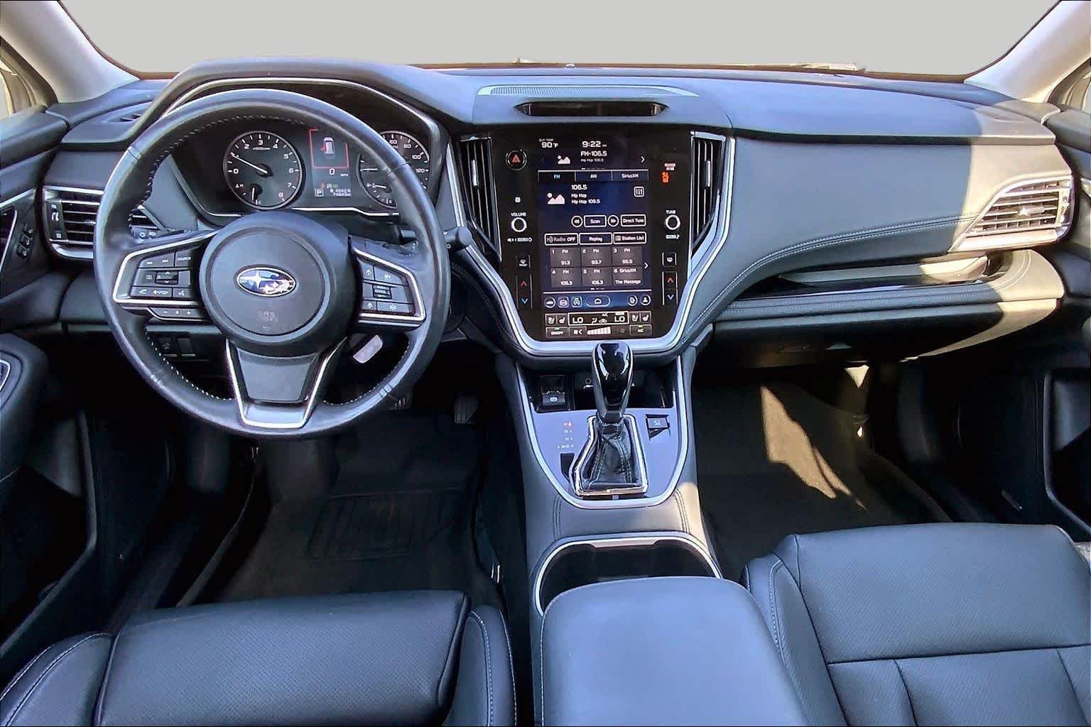Used 2024 Ice Silver Metallic Subaru Touring image 15