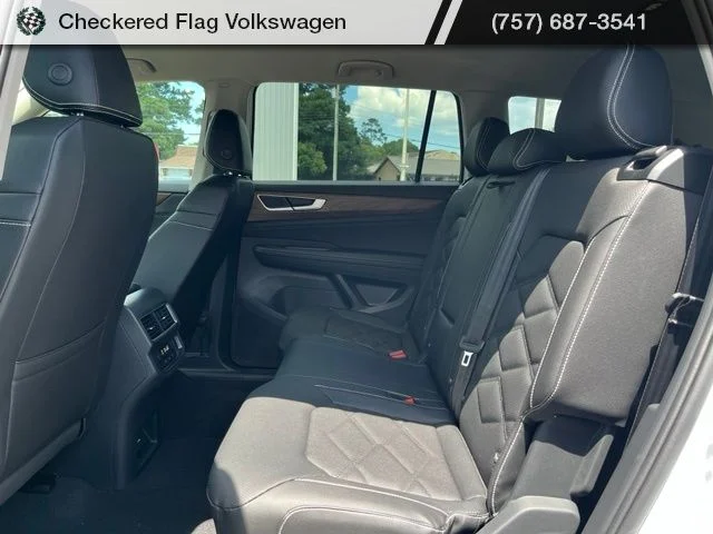 New 2026 White Volkswagen 2.0T SE image 28