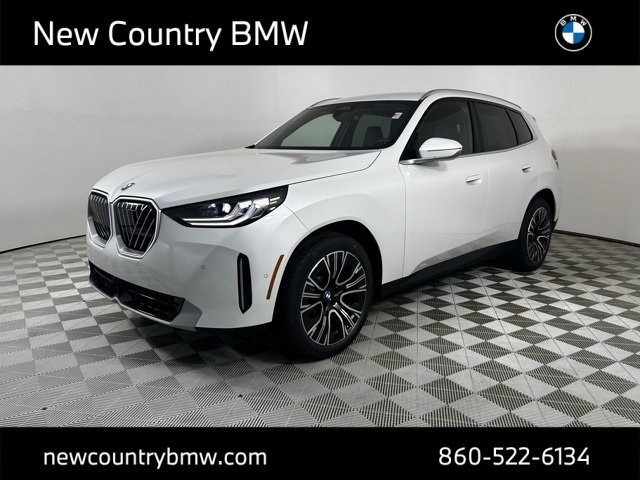 Used 2026 Mineral White Metallic BMW 30 xDrive image 3