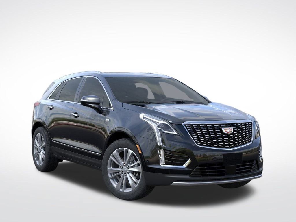2026 Cadillac XT5