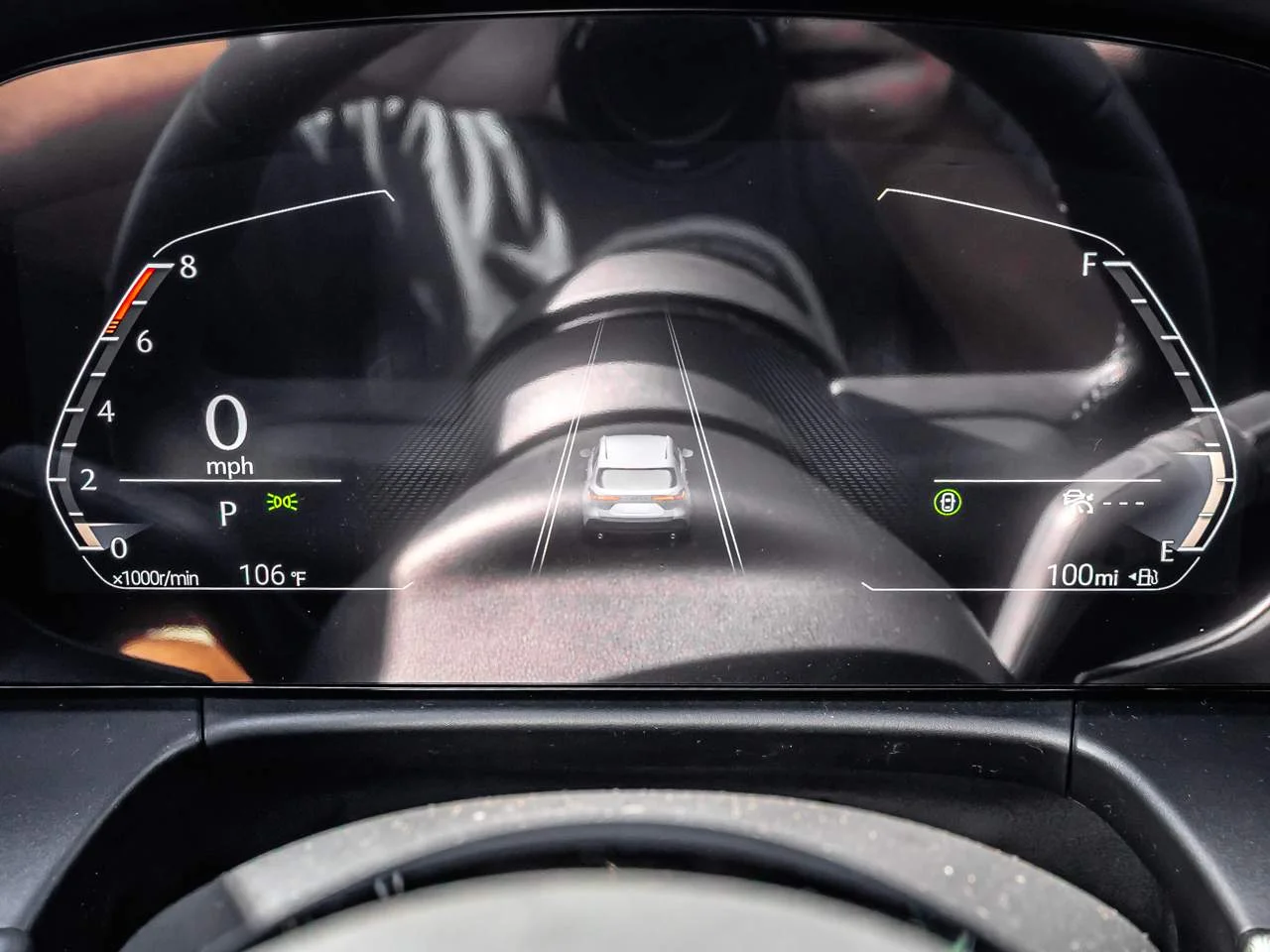 New 2026 Jet Black Mica Mazda 2.5 S Select AWD image 16