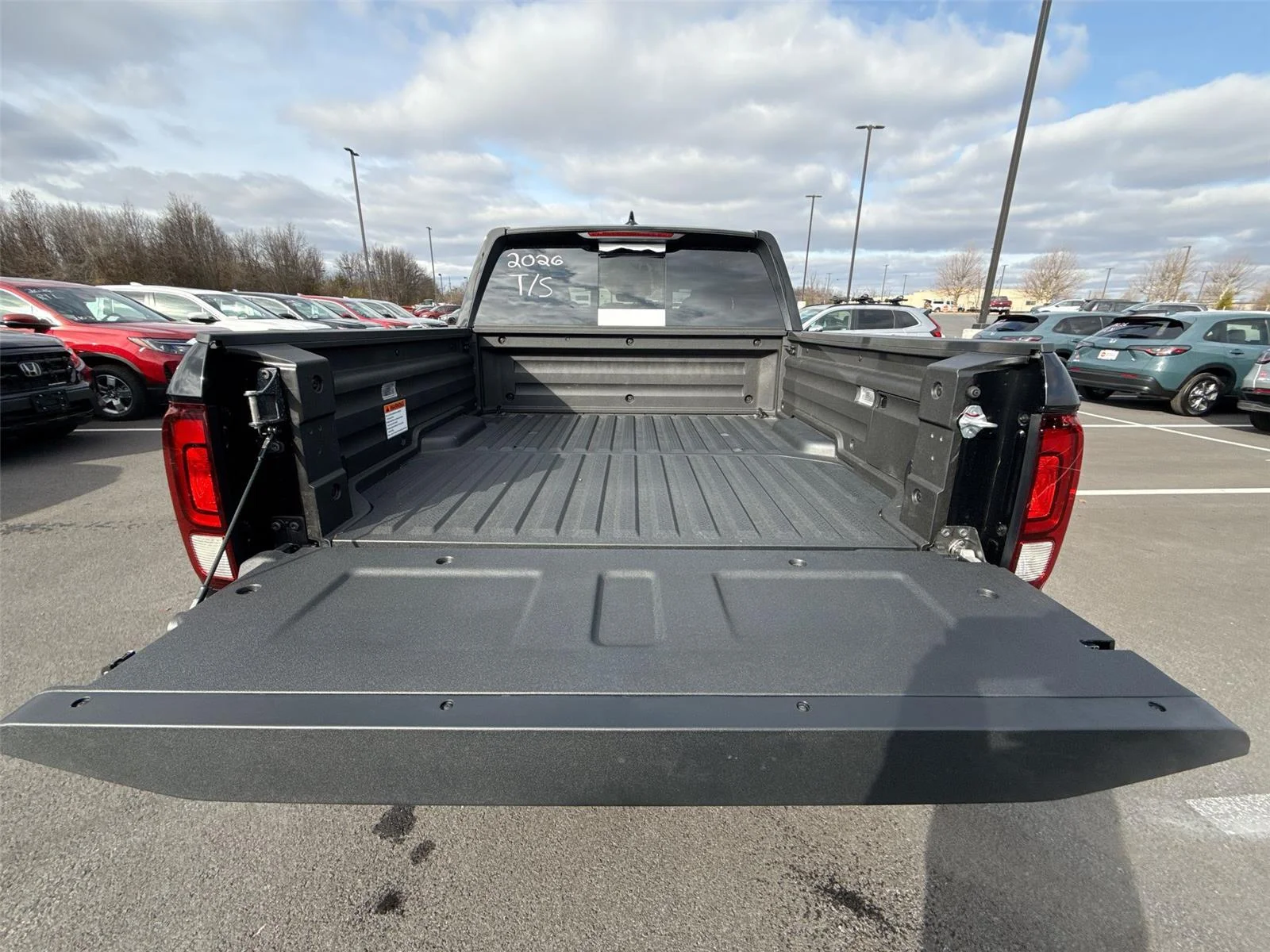 2026 Honda Ridgeline TrailSport - Photo 17