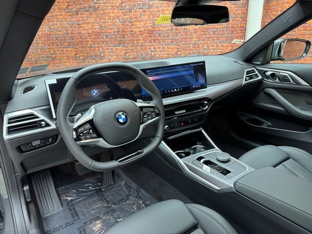 Used 2026 Gray BMW 430i xDrive image 12