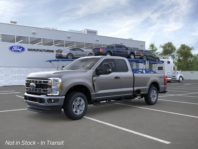 2026 Ford F-350 XLT 4x4 SuperCab 8' Box SRW's photo