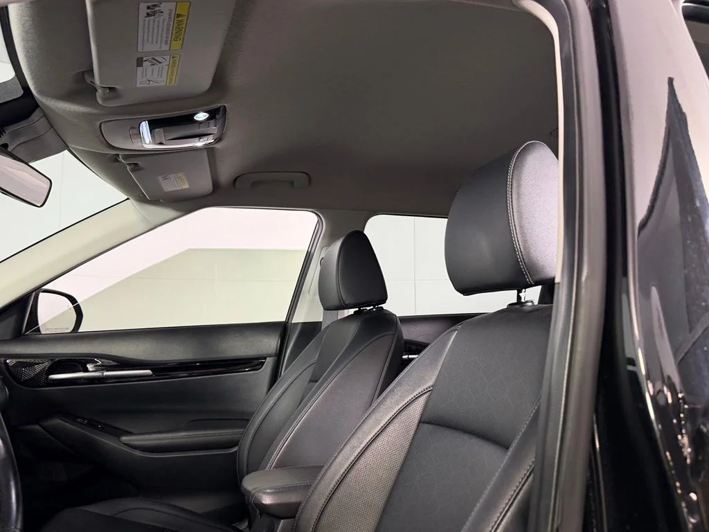 Certified Used 2025 Black Kia EX image 21