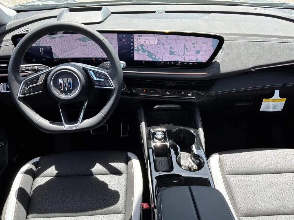 New 2026 Moonstone Gray Metallic Buick Sport Touring image 28