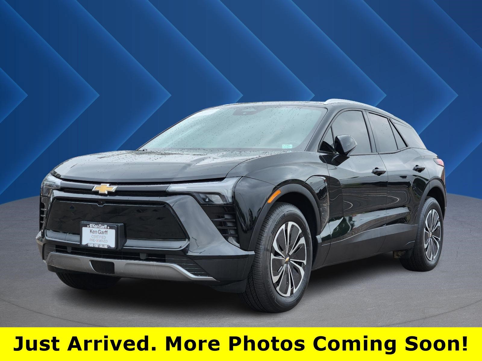 2024 Chevrolet Blazer EV