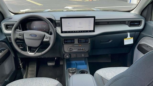 New 2026 Carbonized Gray Metallic Ford XLT image 36